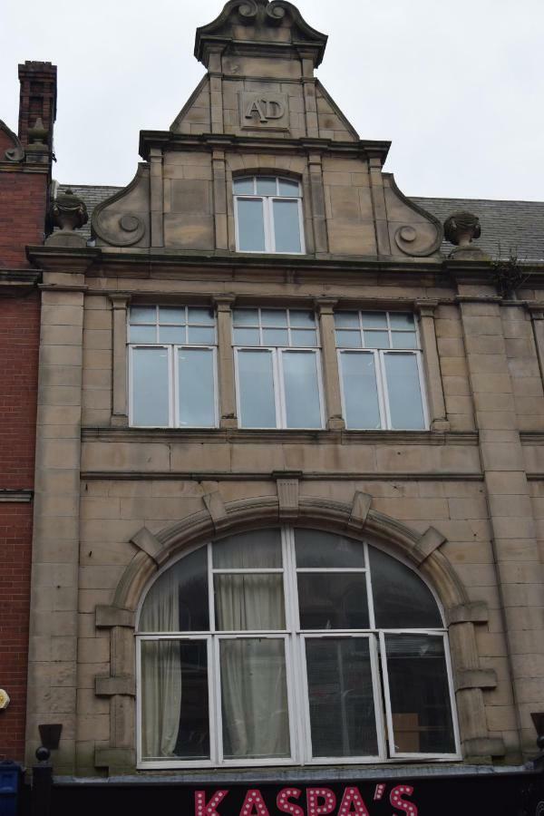 Zenstay Sunderland  Exterior foto